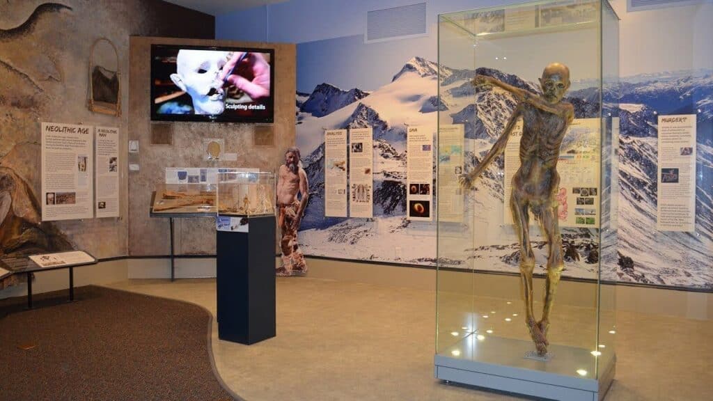 Ötzi museum