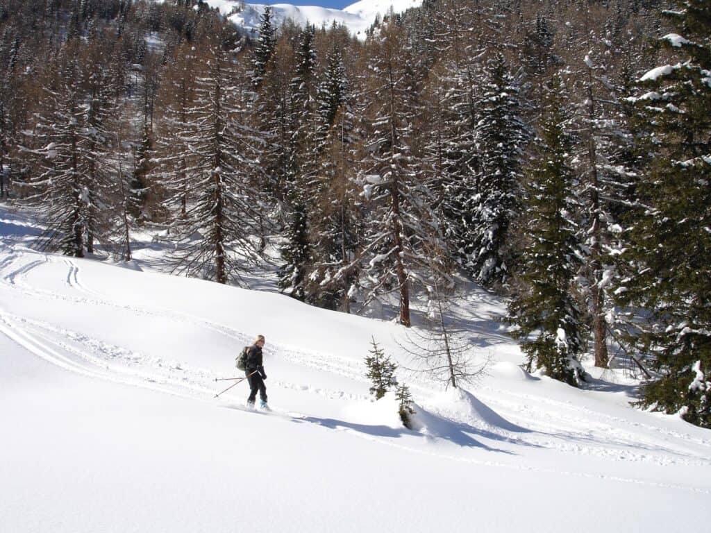 Skitour