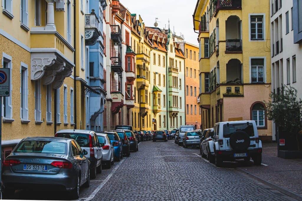Stadt Bozen